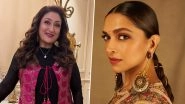 Sunita Ahuja Supports Deepika Padukone&rsquo;s 8-Hour Work Shift Demand for Actors, Says &lsquo;Work Is Important, but Kids Come First&rsquo;