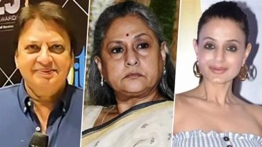 Shashi Ranjan Disagrees with Jaya Bachchan’s Paparazzi Remarks, Ameesha Patel Voices Support for Media Professionals