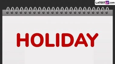 Sabarimala Makaravilakku 2026 Holiday in Kerala Today: Several Districts Announce Holiday on January 14, Check List