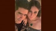 Manish Malhotra Birthday: Kareena Kapoor Khan Calls Designer &lsquo;Forever Handsome, Forever Young&rsquo; in Sweet Wish (View Post)