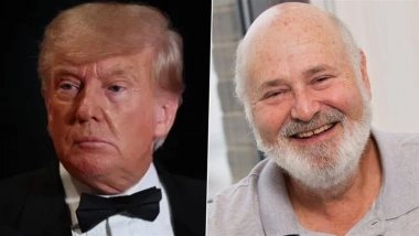 Donald Trump Sparks Outrage with Controversial Remarks on Rob Reiner and Wife’s Tragic Death