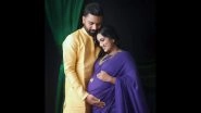 &lsquo;Our Bundle of Joy Has Arrived&rsquo;: &lsquo;Indian Idol 12&rsquo; Fame Sayli Kamble and Husband Dhawal Welcome Their First Child; Singer Announces the Arrival of Baby Boy With Heartfelt Post (View Post)