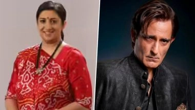 Smriti Irani Praises Akshaye Khanna’s Stellar Role in ‘Dhurandhar’