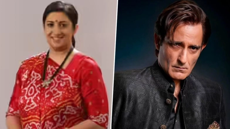 ‘De Do Oscar’: Smriti Irani Hails Akshaye Khanna’s Performance in ‘Dhurandhar’, Praises Aditya Dhar, Ranveer Singh and the Film’s Powerful Storytelling (View Post)