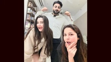 ‘Bigg Boss 19’: Fans Shocked As Shehbaz Badesha Gets Voted Out; Sister Shehnaaz Gill Calls Him ‘Her Winner’ (View Post)