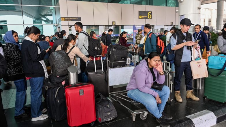 IndiGo Fiasco: DGCA Summons CEO Pieter Elbers on December 11; Seeks Detailed Report on Operational Disruptions