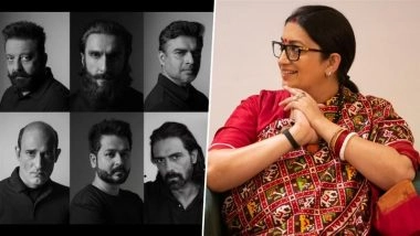 ‘Kyunki Saas Bhi Kabhi Bahu Thi’ Actress Smriti Irani Praises ‘Dhurandhar’ Cast and Director Aditya Dhar; Says ‘It Isn’t Just a Film, It’s the Echo of Lives Lived and Lost’ (View Post)