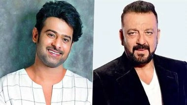 'The RajaSaab' Pre-Release Event: Prabhas Praises Sanjay Dutt&rsquo;s Screen Presence, Says He 'Consumes the Screen' (Watch Video)