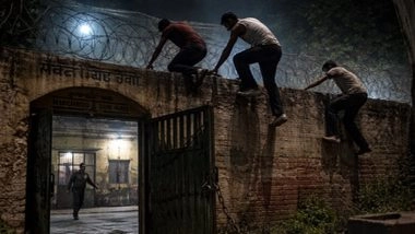 Jailbreak in Madhya Pradesh: 3 Accused in Rape, Murder Cases Escape From Khachrod Sub-Jail Near Nagda in Ujjain