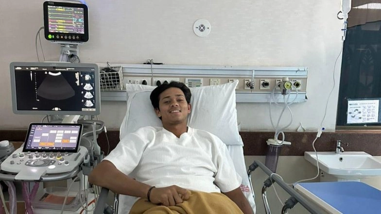 Yashasvi Jaiswal Hospitalised with Acute Gastroenteritis, Indian Cricketer Complained of Stomach Ache After Mumbai vs Rajasthan SMAT 2025 Match