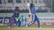 India Women vs Sri Lanka Women Live Streaming Online, 3rd T20I 2025: How To Watch IND-W vs SL-W Cricket Match Free Live Telecast on TV?