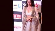 ITA Awards 2025: Alia Bhatt Dazzles in Simple Yet Sophisticated Traditional Attire (View Pics)