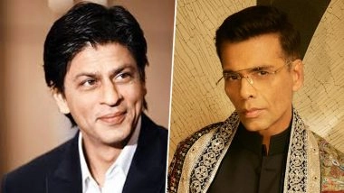 Shah Rukh Khan Praises Karan Johar’s 'Homebound' as ‘Gentle, Honest and Soulful’ (View Post)