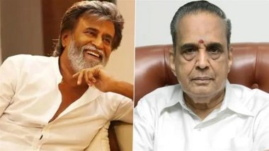 AVM Saravanan Passes Away: Rajinikanth Remembers the Producer Who Stood by Him in Difficult Times