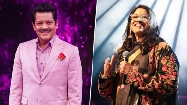 Indian Idol 16: Udit Narayan Says Show 'Feels Like Home' as Kavita Krishnamurthy Joins Contestants for Memorable Performances