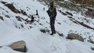 Jammu and Kashmir: Indian Army Intensifies Winter Operations in Kishtwar, Doda to Flush Out Pakistani Terrorists