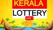Kerala Lottery Result Today 3 PM Live, Karunya KR-740 Lottery Result of January 31, Watch Lucky Draw Winner List