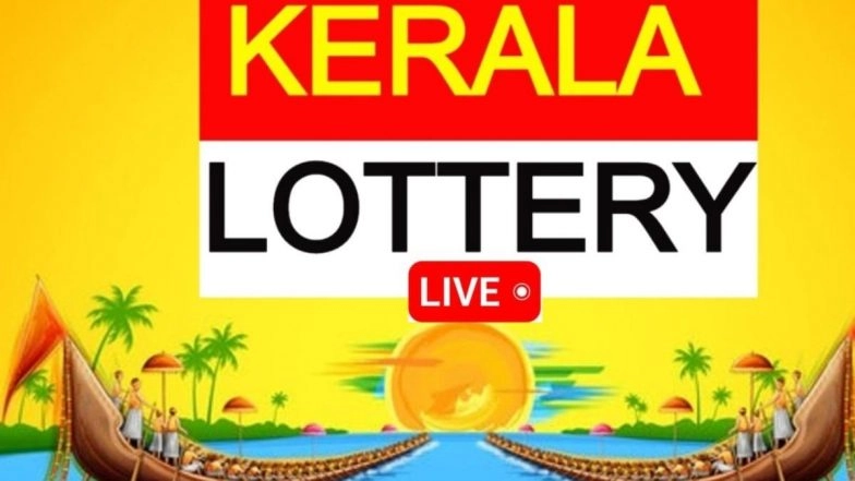 Kerala Lottery Result Today 3 PM Live, Karunya KR-751 Lottery Result of April 25, Watch Lucky Draw Winner List