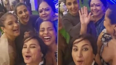 Shabana Azmi Posts Heartwarming Clip of Besties Celebrating Life with Dance and Laughter