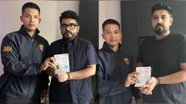 Goa Nightclub Fire Case: Luthra Brothers Detained in Thailand 5 Days After Fire at Birch Hotel, to Be Deported to India