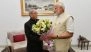 ‘Towering Statesman, Scholar of Exceptional Depth’: PM Narendra Modi Pays Tribute to Pranab Mukherjee on His Birth Anniversary