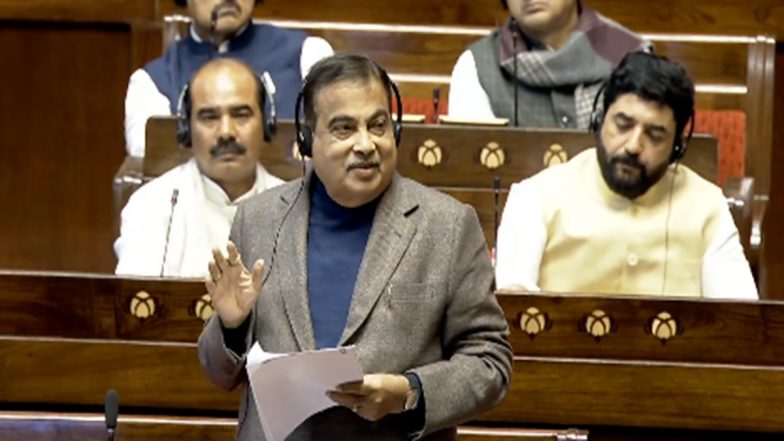 Cashless Treatment Scheme: Road Accident Victim to Get INR 1.5 Lakh Cashless Medical Care for First 7 Days, Says Nitin Gadkari in Rajya Sabha