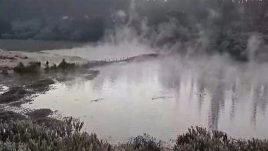 Ooty: Temperature Drops to -1°C in Talakunda, Tourist Ban on Travel to Kamraj Dam