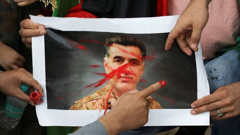 Pakistan Ex-ISI Chief Jailed: Pakistan’s Former Spy Chief Faiz Hameed Sentenced to 14 Years of Rigorous Imprisonment by Military Court