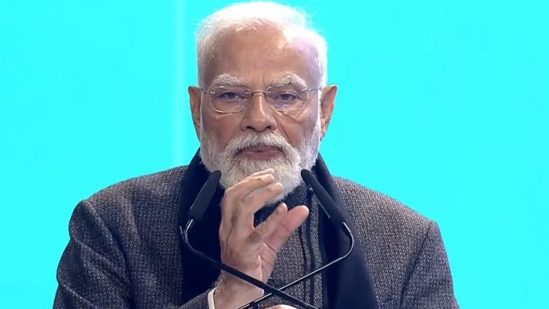 ‘Traditional Medicine Can Help Restore Balance in Life, Health and Work’, Says PM Narendra Modi at Second WHO Global Summit
