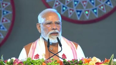 Assam: PM Modi Inaugurates New Terminal Building at Lokapriya Gopinath Bardoloi Airport
