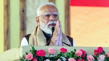 Atal Bihari Vajpayee Birth Anniversary: PM Narendra Modi to Visit Lucknow to Mark 101st Birth Anniversary of Former Prime Minister on December 25