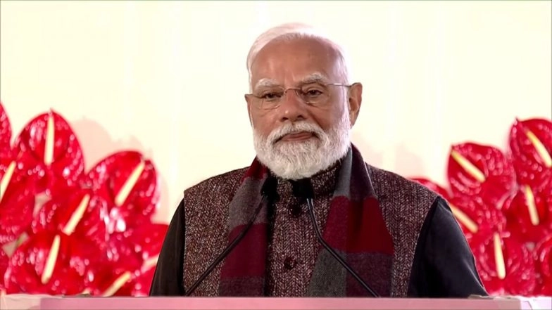 &lsquo;Your Generation Will Sail Us to New Heights&rsquo;: PM Narendra Modi to Gen Z, Alpha on Veer Bal Diwas 2025