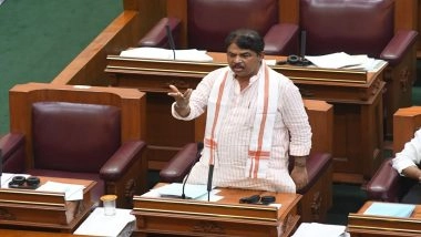 Karnataka Hate Speech Bill 2025: BJP Demands Referral to Legislative Committee, Walks Out of Assembly