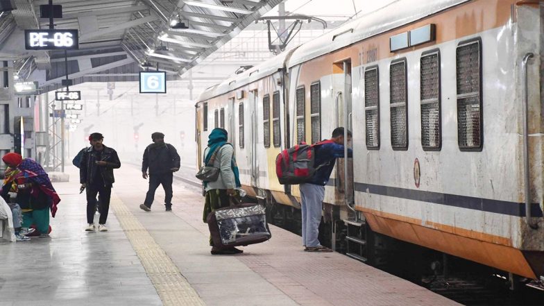 Railway Fare Hike: Indian Railways to Hike Ticket Prices From 26 December; What You Need to Know