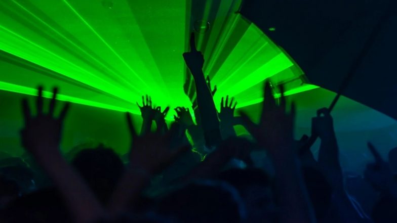 Rajasthan Rave Party Busted: Police Bust High-Profile Rave Party Operating As Prostitution Ring at Indraprastha Heritage Resort in Udaipur, 39 Arrested