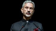 'Keep Your Free Advice to Yourself': EAM S Jaishankar Slams Western Criticism on India&rsquo;s Security Operations (Watch Video)