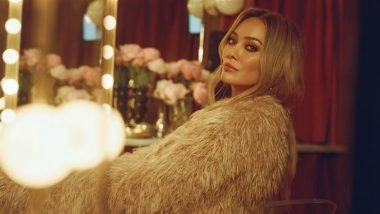 Hilary Duff Announces Valentine’s Weekend Las Vegas Residency, Adding Three New Dates to 2026 Tour (View Post)