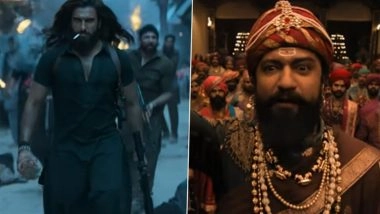Year Ender 2025: From 'Dhurandhar' to 'Chhaava', A Look at Major Blockbusters That Ruled Box Office This Year