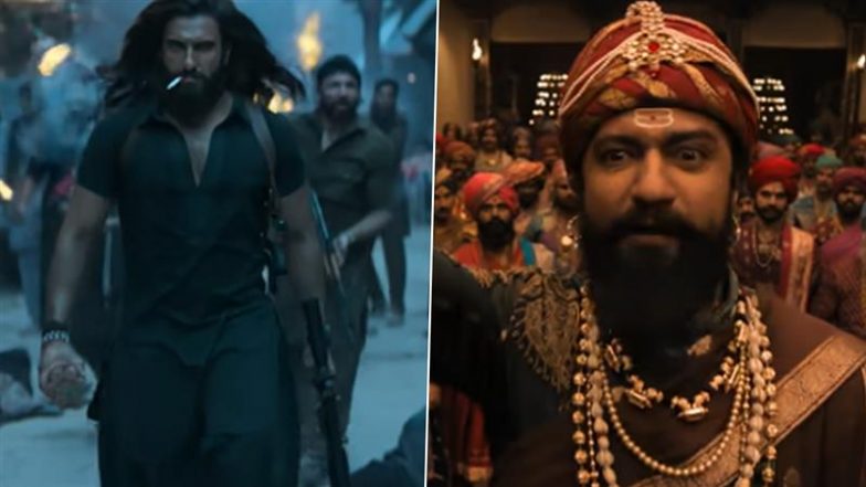Year Ender 2025: From 'Dhurandhar' to 'Chhaava', A Look at Major Blockbusters That Ruled Box Office This Year