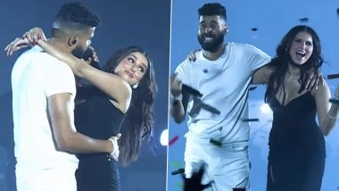 Tara Sutaria Breaks Silence on AP Dhillon Controversy; Calls Out 'False Narratives' and 'Clever Editing' (Watch Video)