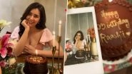 Raashii Khanna Turns 35: Actress Shares Heartwarming Birthday Celebration Filled With Love and Blessings; Says, &lsquo;Thank You to Everyone Who Took Time to Wish Me&rsquo; (View Pics)