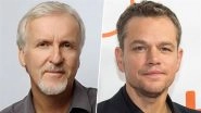 James Cameron Breaks Silence on Matt Damon Allegedly Turning Down Lead Role in &lsquo;Avatar&rsquo;, Says He Was Never Offered the Part