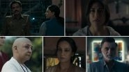 'Raat Akeli Hai - The Bansal Murders' Trailer: Chitrangda Singh&rsquo;s Complex Character and Nawazuddin Siddiqui&rsquo;s Tenacity Promise Edge-of-Seat Thriller (Watch Video)