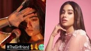 &lsquo;The Girlfriend&rsquo; Is a &lsquo;Mandatory Watch&rsquo;, Says Janhvi Kapoor Praising Rashmika Mandanna&rsquo;s New Film (View Post)