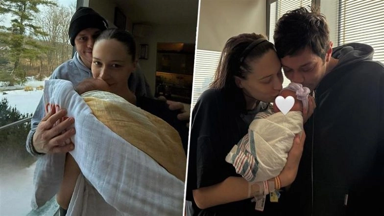‘Our Perfect Angel Girl’: ‘Saturday Night Live’ Star Pete Davidson Welcomes First Child, Announces Birth of Daughter Scottie Rose With Girlfriend Elsie Hewitt (View Post)