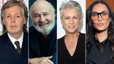 Rob Reiner Passes Away: Paul McCartney, Jamie Lee Curtis and Demi Moore Pay Emotional Tributes