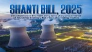 Nuclear Energy Bill: All You Need to Know About SHANTI Bill 2025 and India&rsquo;s Nuclear Sector Reforms