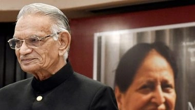 Congress Leader and Ex-Home Minister Shivraj Patil Passes Away in Latur