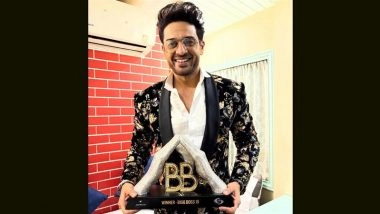 'Bigg Boss 19' Winner: Gaurav Khanna Lifts Bigg Boss 19 Trophy, Team Shares Heartfelt Note