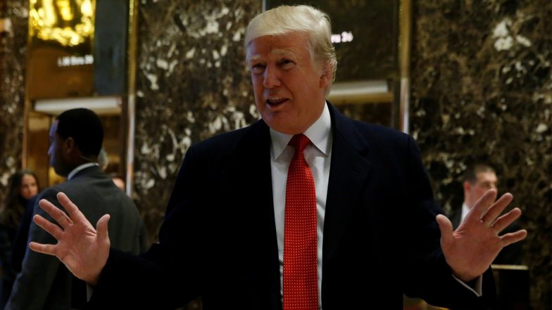 Donald Trump Slams Democrats Over Jeffrey Epstein Files in Christmas Post, Says Dropped Ties With S*x Offender ‘Long Before It Became Fashionable’